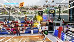 NBA Playgrounds Screenshot 1